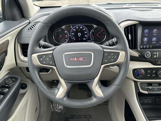 used 2023 GMC Terrain car, priced at $31,995