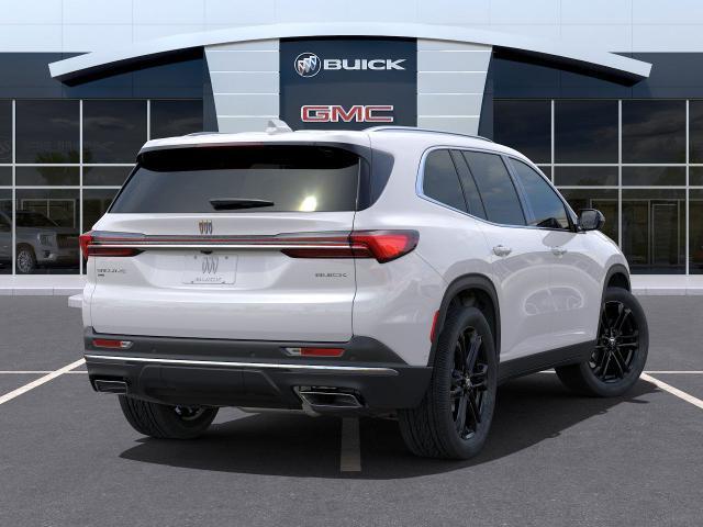 new 2025 Buick Enclave car, priced at $55,074