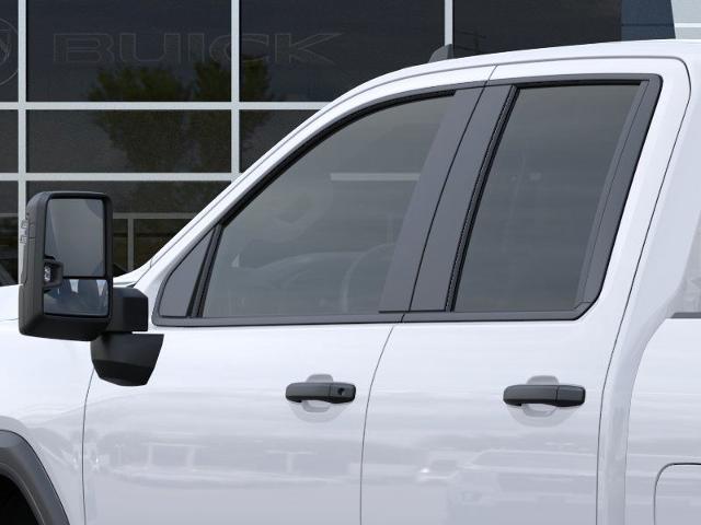 new 2025 GMC Sierra 2500 car, priced at $48,641