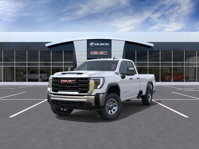 new 2025 GMC Sierra 2500 car, priced at $48,641