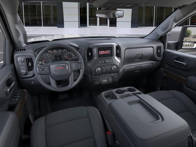new 2025 GMC Sierra 2500 car, priced at $48,641
