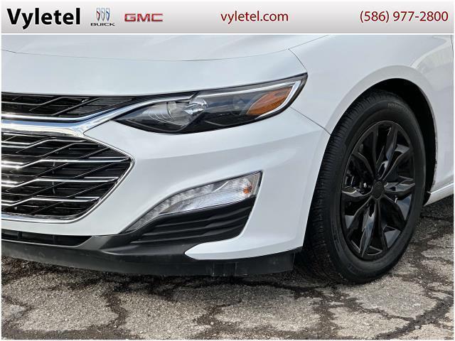 used 2020 Chevrolet Malibu car, priced at $11,995