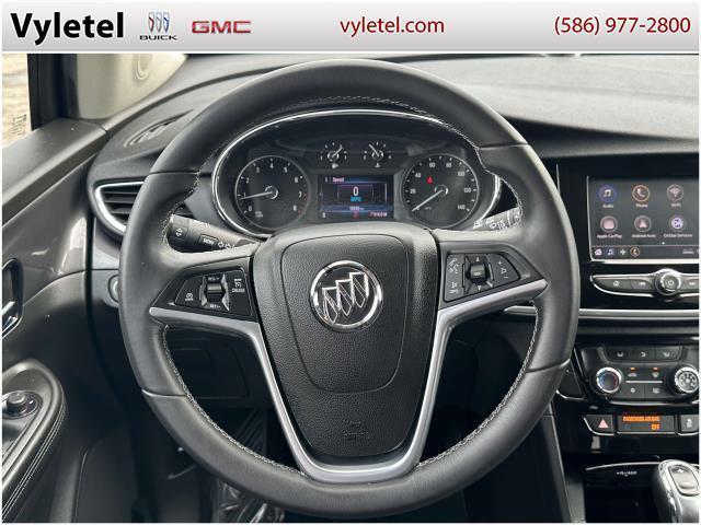 used 2022 Buick Encore car, priced at $20,995