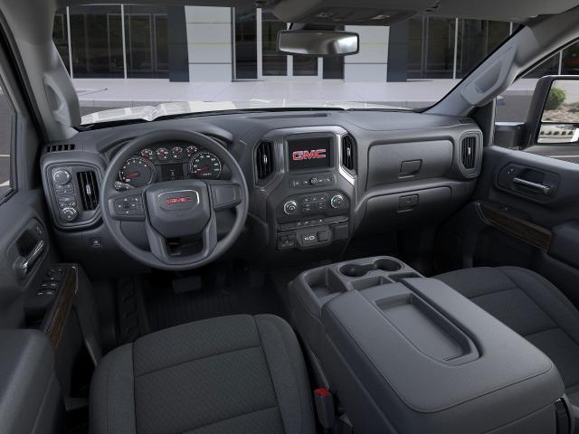 new 2025 GMC Sierra 2500 car, priced at $55,915