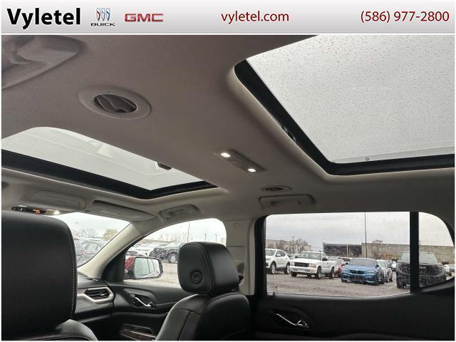 used 2022 GMC Acadia car, priced at $36,995