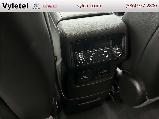 used 2022 GMC Acadia car, priced at $36,995