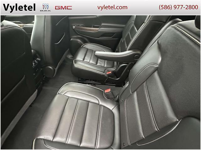 used 2022 GMC Acadia car, priced at $36,995