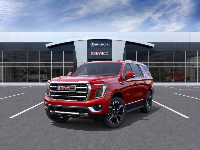 new 2025 GMC Yukon car, priced at $73,049