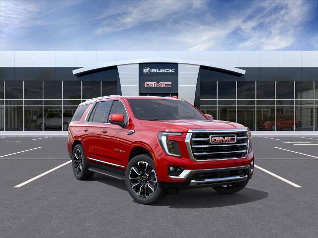 new 2025 GMC Yukon car, priced at $73,049