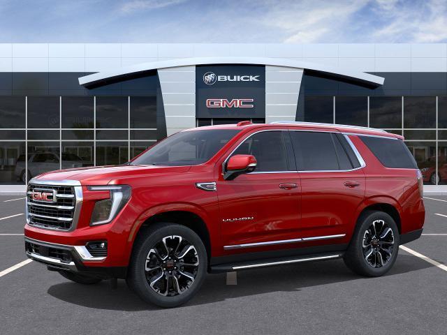 new 2025 GMC Yukon car, priced at $73,049