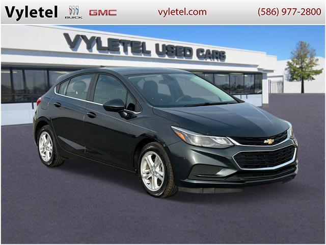 used 2017 Chevrolet Cruze car, priced at $11,995