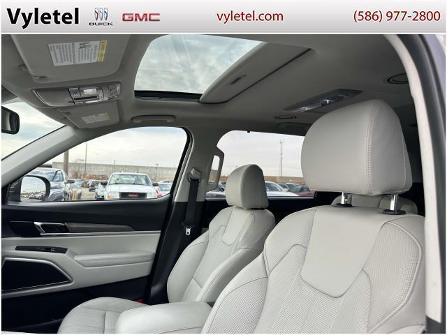 used 2022 Kia Telluride car, priced at $31,995