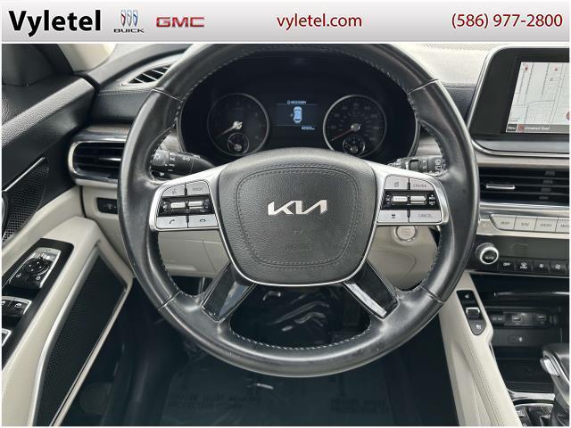 used 2022 Kia Telluride car, priced at $31,995