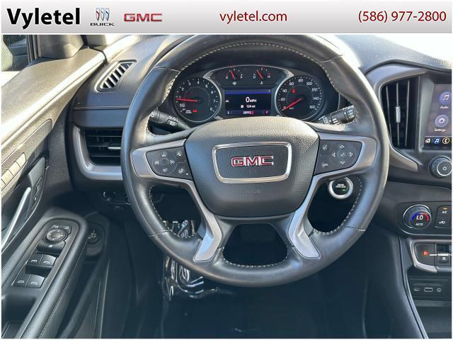 used 2022 GMC Terrain car, priced at $25,995