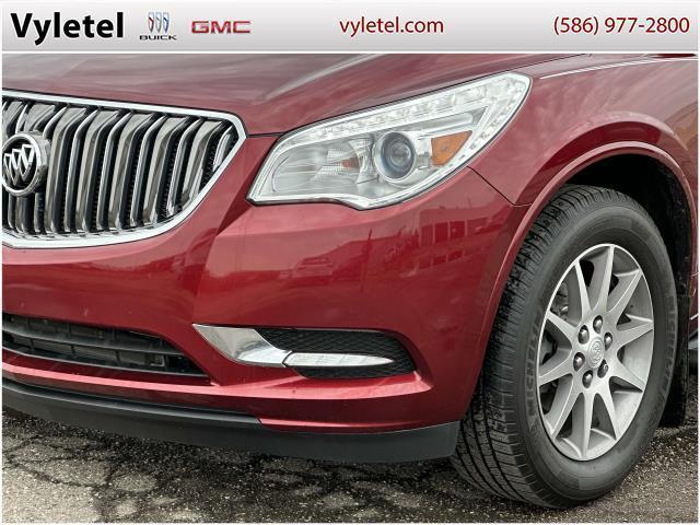 used 2017 Buick Enclave car, priced at $14,995