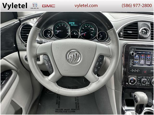 used 2017 Buick Enclave car, priced at $14,995