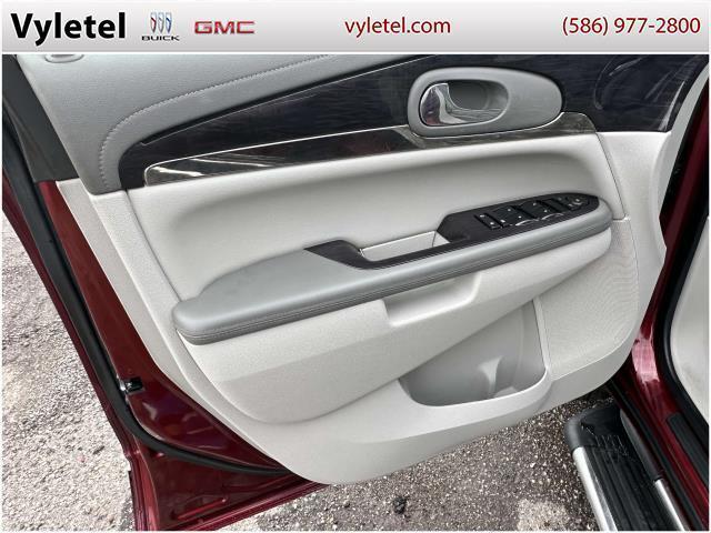 used 2017 Buick Enclave car, priced at $14,995