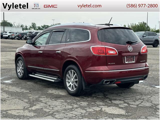 used 2017 Buick Enclave car, priced at $14,995