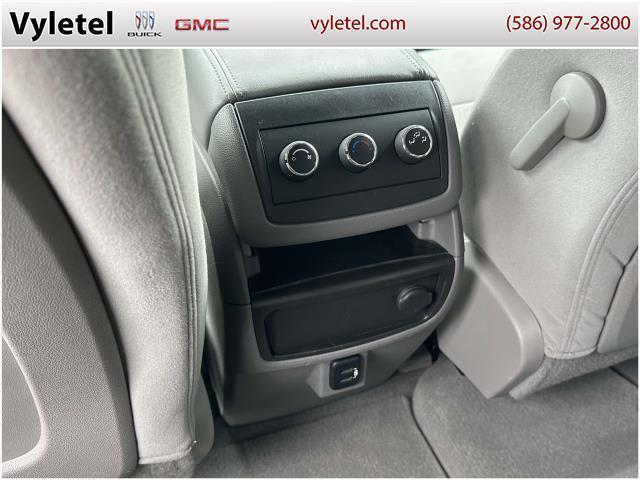used 2017 Buick Enclave car, priced at $14,995