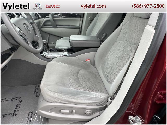 used 2017 Buick Enclave car, priced at $14,995