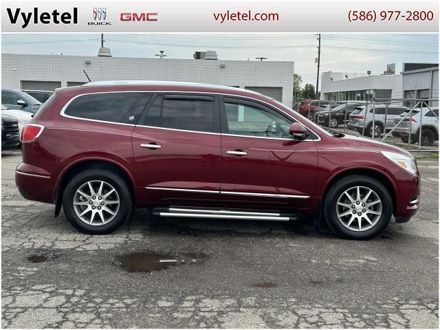 used 2017 Buick Enclave car, priced at $14,995