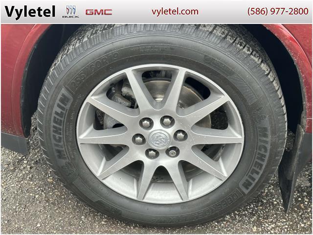 used 2017 Buick Enclave car, priced at $14,995