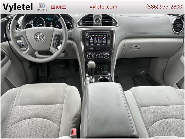 used 2017 Buick Enclave car, priced at $14,995