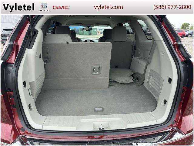 used 2017 Buick Enclave car, priced at $14,995