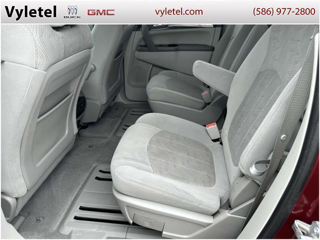 used 2017 Buick Enclave car, priced at $14,995