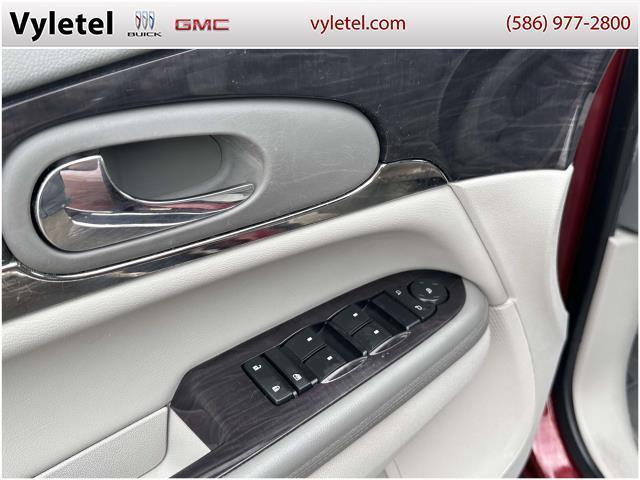 used 2017 Buick Enclave car, priced at $14,995