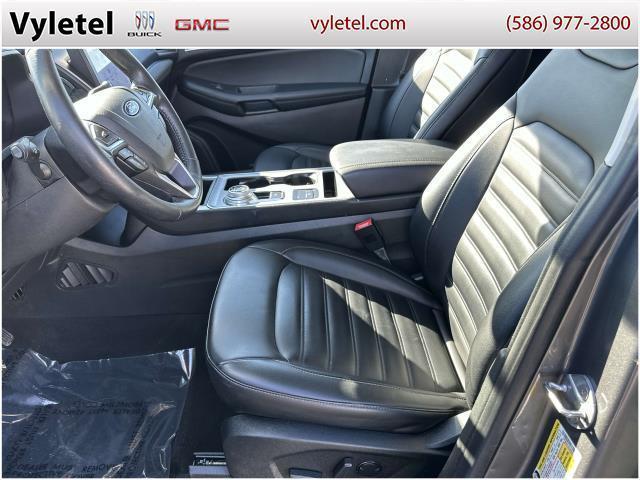 used 2021 Ford Edge car, priced at $19,995