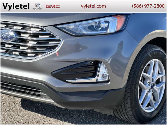 used 2021 Ford Edge car, priced at $19,995