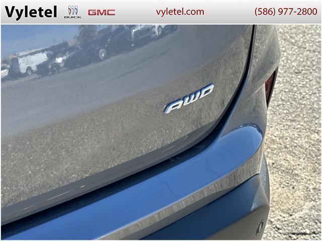 used 2021 Ford Edge car, priced at $19,995