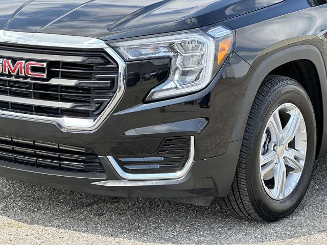 used 2022 GMC Terrain car, priced at $21,995