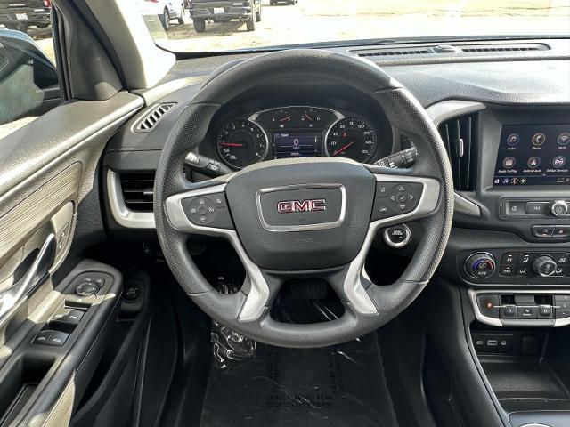 used 2022 GMC Terrain car, priced at $21,995