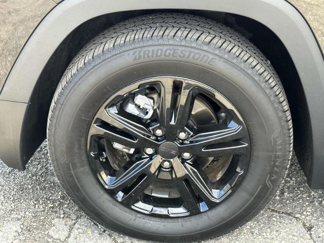 used 2022 GMC Terrain car, priced at $21,995