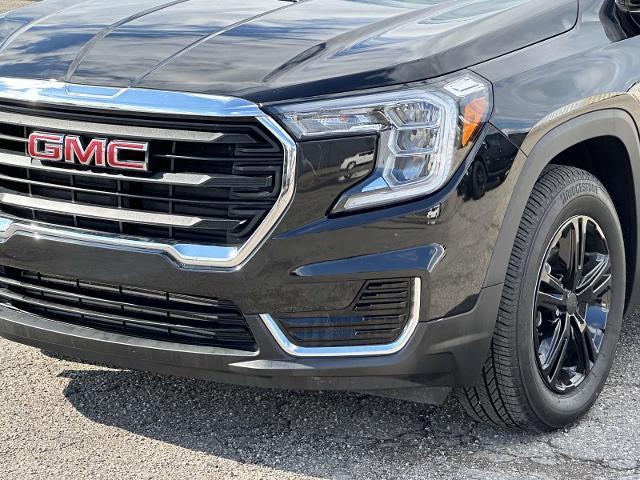 used 2022 GMC Terrain car, priced at $21,995