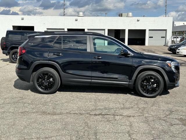 used 2022 GMC Terrain car, priced at $21,995