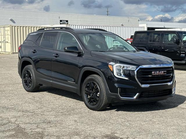 used 2022 GMC Terrain car, priced at $21,995
