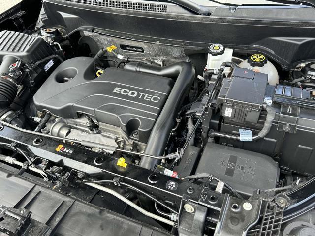used 2022 GMC Terrain car, priced at $21,995