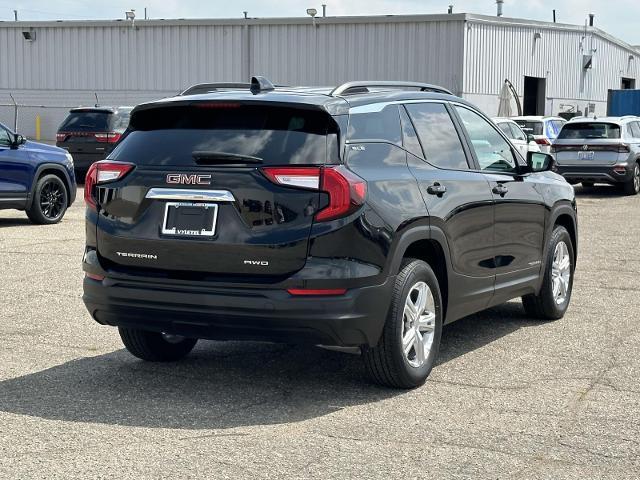 used 2022 GMC Terrain car, priced at $21,995