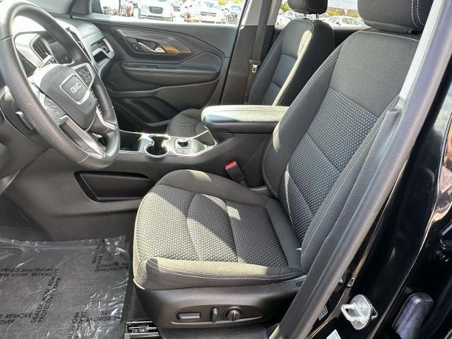 used 2022 GMC Terrain car, priced at $21,995