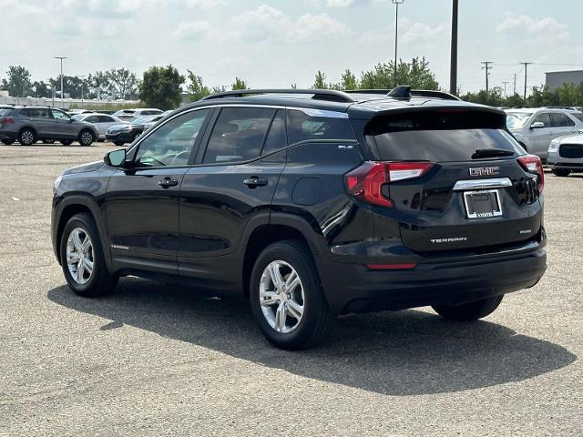 used 2022 GMC Terrain car, priced at $21,995