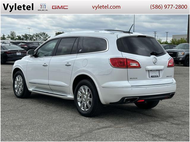 used 2017 Buick Enclave car, priced at $16,495
