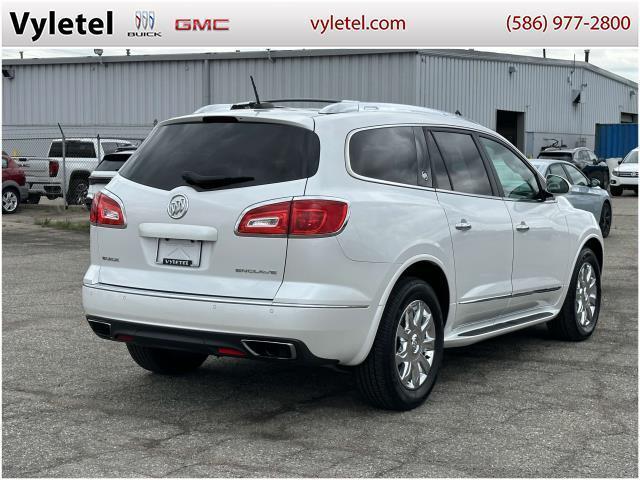 used 2017 Buick Enclave car, priced at $16,495