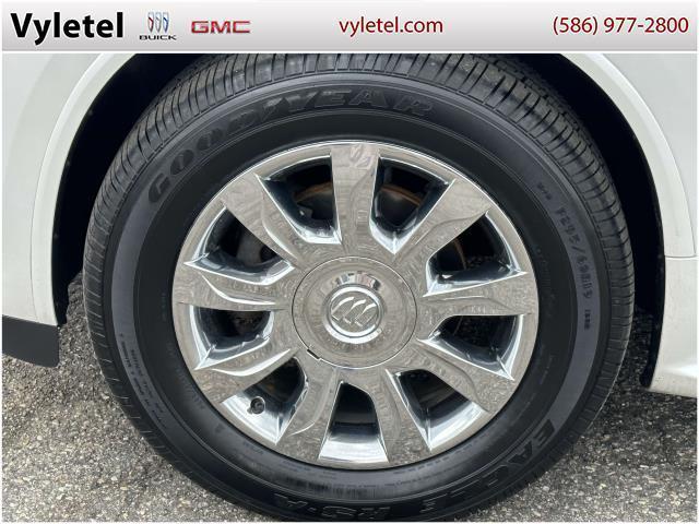 used 2017 Buick Enclave car, priced at $16,495