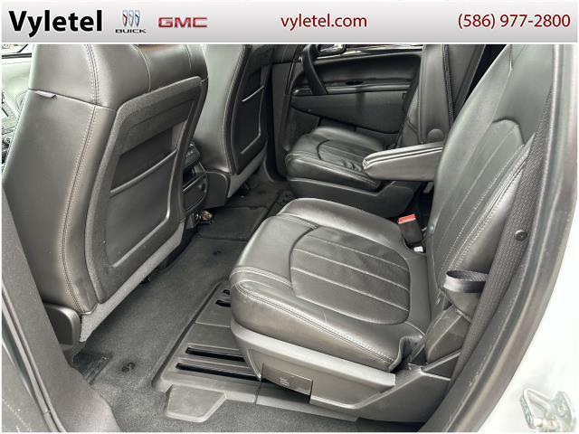 used 2017 Buick Enclave car, priced at $16,495