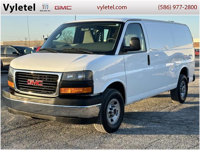 used 2017 GMC Savana 2500 car, priced at $13,995