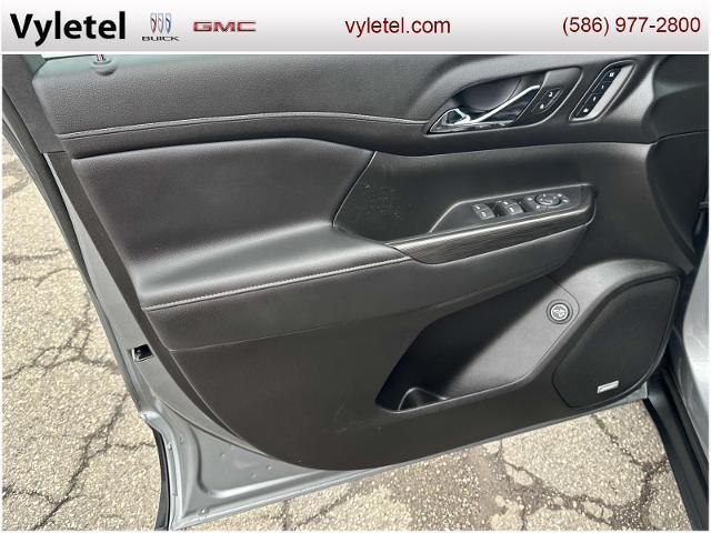 used 2023 GMC Acadia car, priced at $36,995