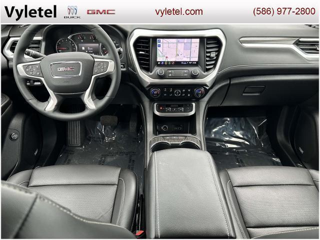 used 2023 GMC Acadia car, priced at $36,995
